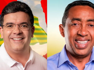 Datafolha: Rafael Fonteles lidera disputa pelo Governo do Piauí com 56%; Joel tem 21%