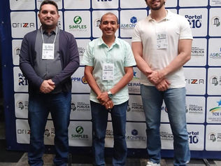 Piripiri participa do Fórum de Contabilidade Pública e Governança 2026 em Teresina