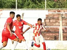 4 de Julho goleia Caiçara por 3 a 0 e estreia com vitória no Piauiense Série B