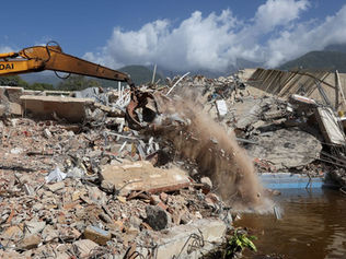 Número de mortos por terremotos na Venezuela sobe para 2.645