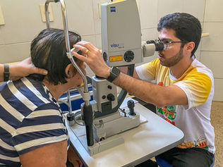 Mutirão de Capsulotomia (cirurgia de lente) do programa Visão em Dia beneficia população em Piripiri