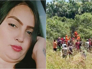 Corpo de jovem desaparecida após capotamento é encontrado em Parnaíba