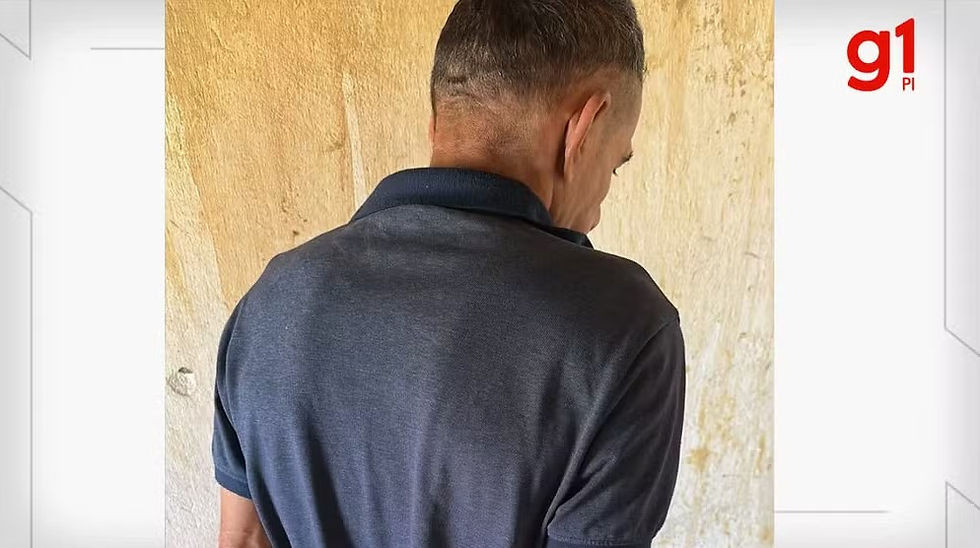 Foragido há 27 anos por feminicídio em SP é preso no PI após denúncia anônima