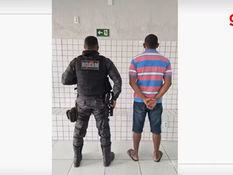 Ex-goleiro é preso suspeito de furto qualificado no litoral do Piauí