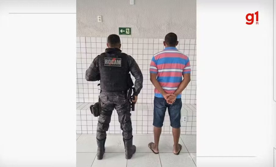 Ex-goleiro é preso suspeito de furto qualificado no litoral do Piauí