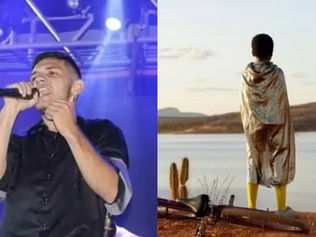 ‘Parece um sonho’, diz cantor que tem música em 'Feito Pipa', filme escolhido para representar o Brasil no Oscar