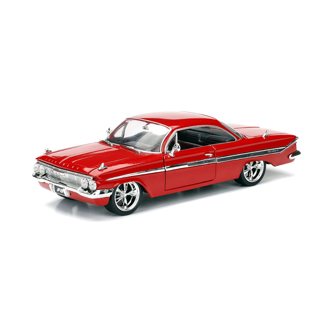 Vehículo de Dom, Chevy Impala