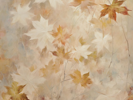 Autumn's Lesson: Shedding the Old Stories of Patriarchy