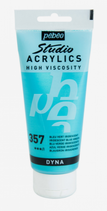 Miniature : Studio Acrylics - DYNA - 100ml