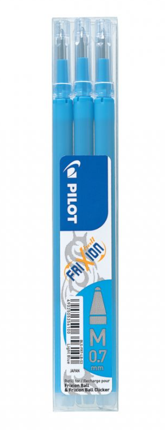 Miniature : Set de 3 Recharges FriXion Ball 0.7