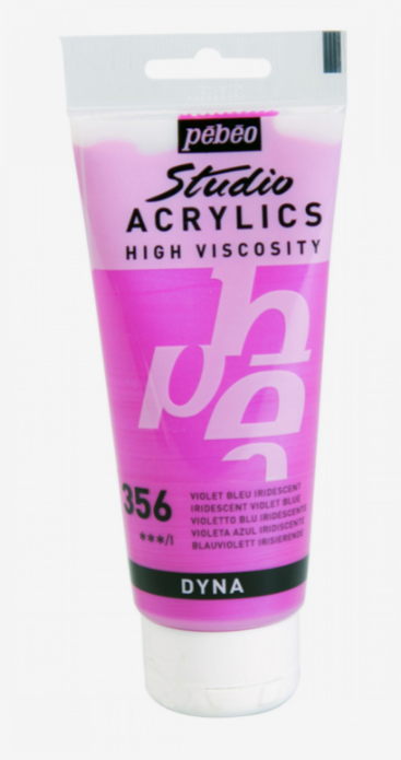 Miniature : Studio Acrylics - DYNA - 100ml