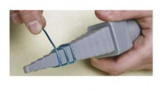 Miniature : Mandrin de formage pour fil alu