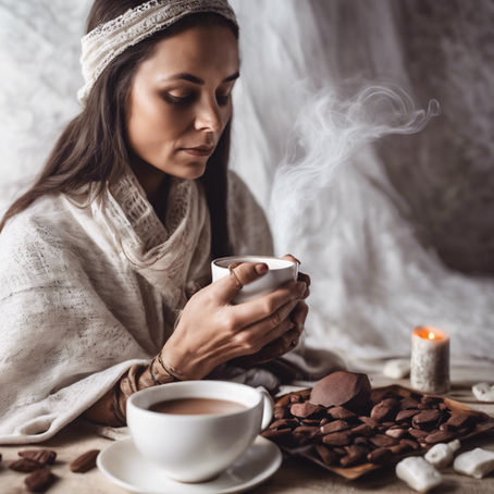 The perfect cacao ritual for mind, body, spirit