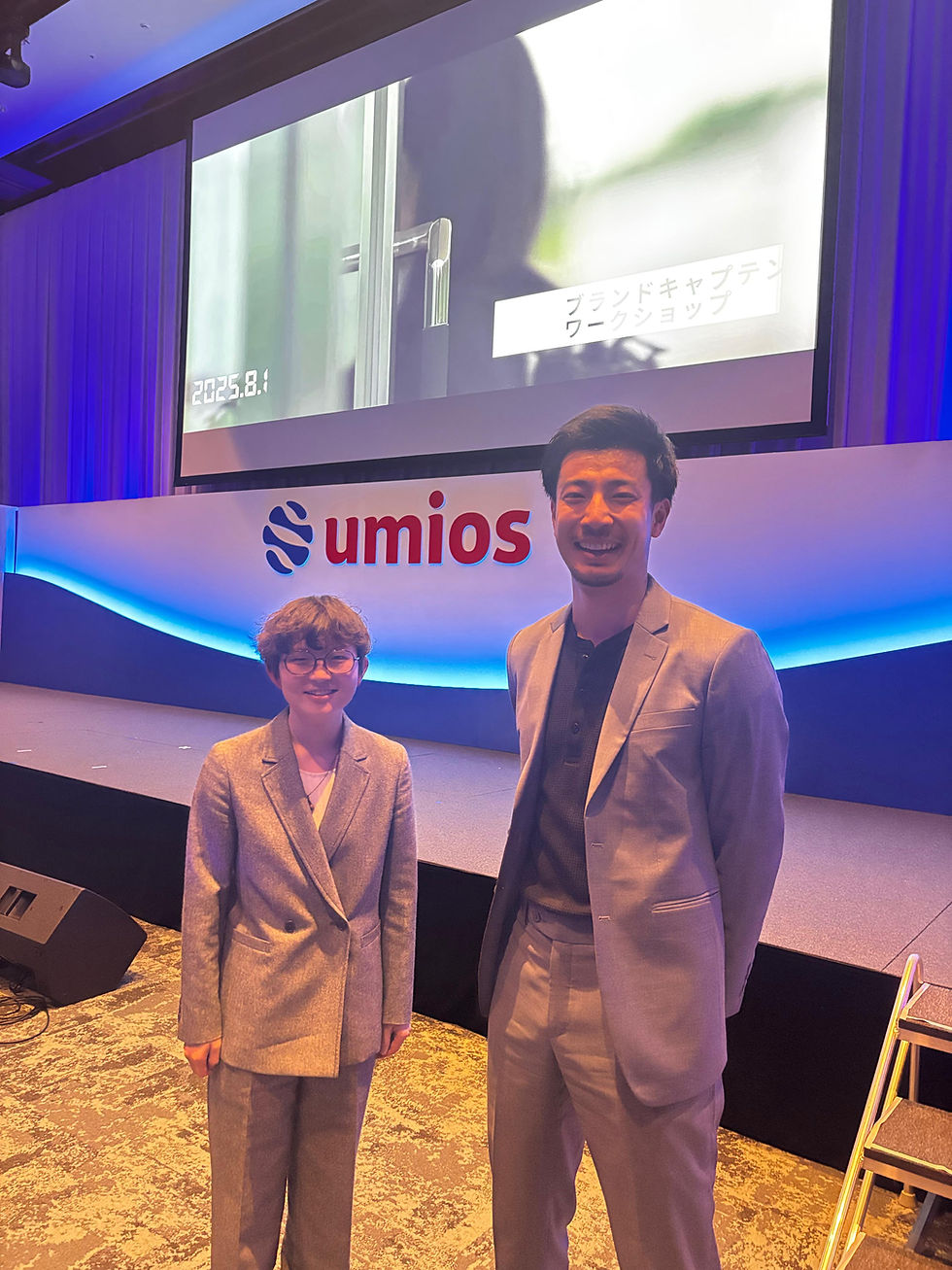 海の恵みを未来へ繋ぐ：Umiosのブランド変革を支えるストーリーテリングの力