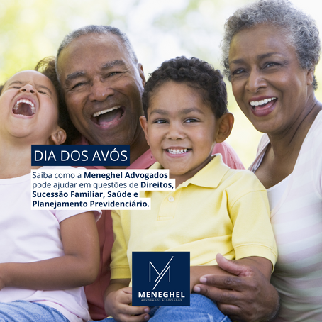 A Importância dos Avós: Como a Assessoria Jurídica pode Auxiliar em 5 Contextos Relevantes