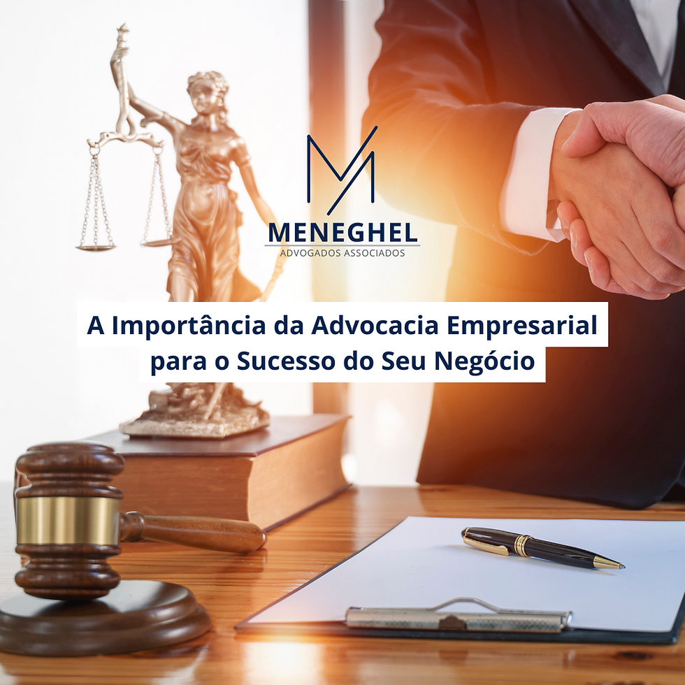 Advogados dando as mãos