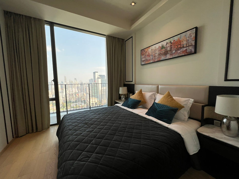Thumbnail: 1 Bedroom 1 Bathroom | 47 Sq.M