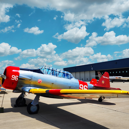 Gambit Aviation: Redefining Flight Training with Uncommon Experiences