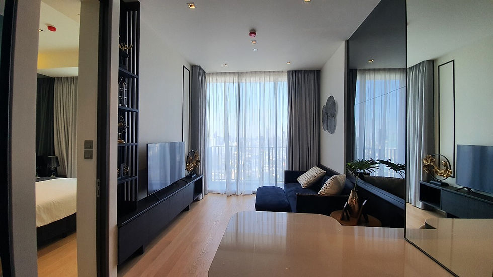 Thumbnail: 1 Bedroom 1 Bathroom | 43 Sq.M