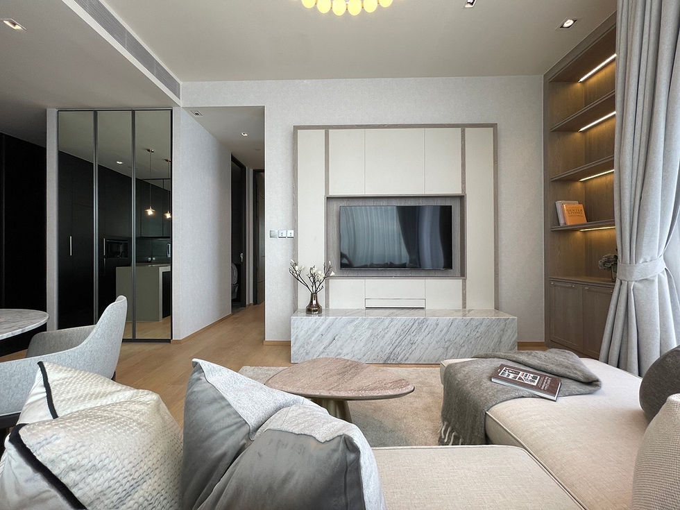 Thumbnail: 2 Bedrooms 2 Bathrooms | 74 Sq.M