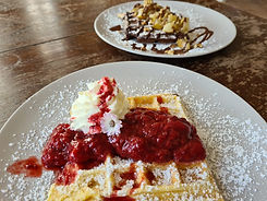 Waffeln Alte Lebkuchenfabrik