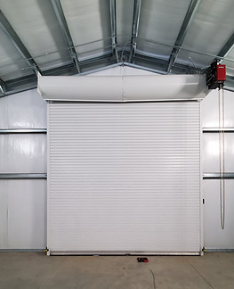 Commercial Door