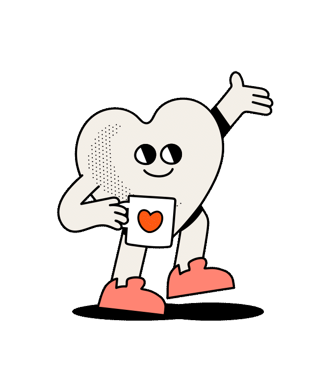 gif de la plateforme kofee