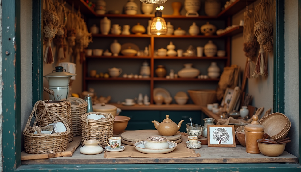 Building Sustainable Growth for Micro Enterprises