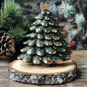 🌲 Dennenappel dennenboom