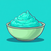 🥣 Slijm zonder lijm