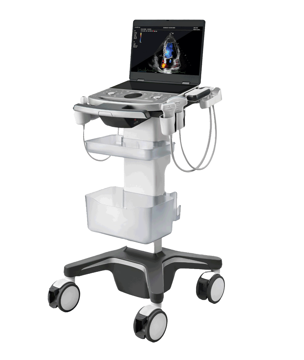 Reimbursable diagnostic equipment such as Loretascan, Autonomic nervous system testing, ABI systems