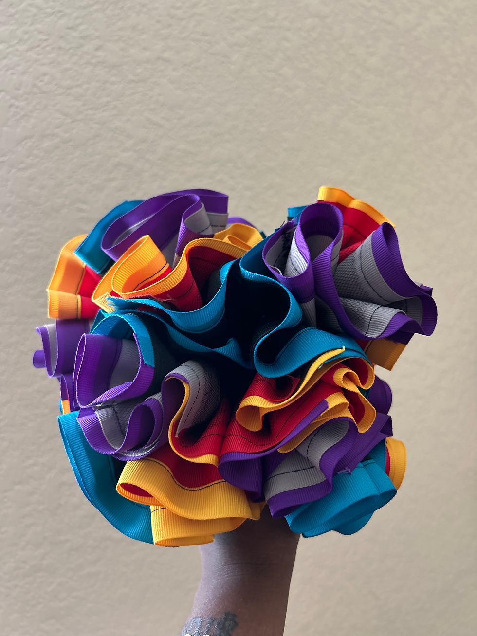 Thumbnail: Aqua Vibes & Playground Pop Ruffle Socks