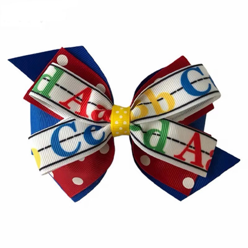 ABC & Me Bow