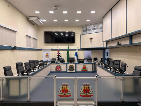 Câmara de Caraguatatuba realiza a 22ª Sessão Ordinária