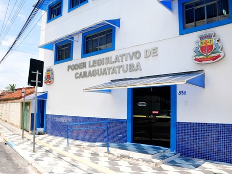 Três projetos entram em discussão na 20ª Sessão Ordinária desta terça-feira