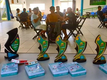 Projeto Verão Ilhabela Viva 2025 agita o final de semana com esporte e diversão