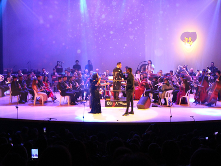 Teatro Mario Covas completa 21 anos e promove programação especial