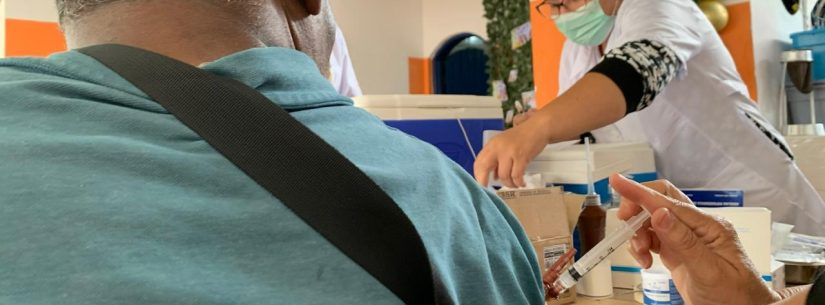 Caraguatatuba amplia vacinação contra gripe para toda população acima de 6 meses