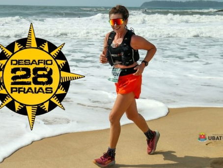 Equipe municipal de corrida soma pódios no desafio 28 Praias
