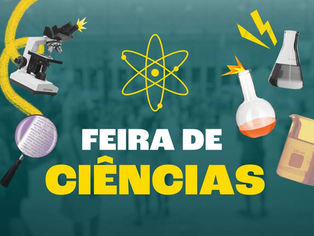 EM João Alexandre terá Feira de Ciências na quarta, 1º de outubro