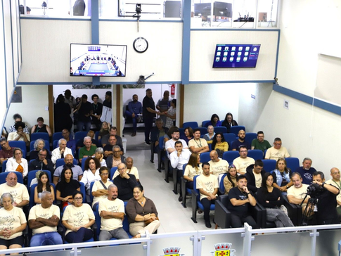 Projeto para construção de moradias populares será votado em sessão extraordinária nesta quinta-feira