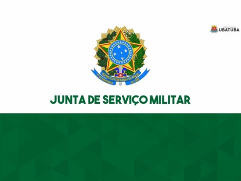 Jovens de Ubatuba têm até 30 de junho para realizar alistamento militar