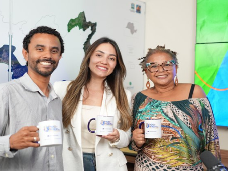 Pod da PrefSS aborda solidariedade e desafios da vida pública com a primeira dama Taiana Prado