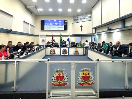 11ª sessão da Câmara apresenta 20 requerimentos