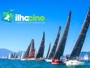 IlhaCine leva cinema, formação e inovação à 53ª Semana Internacional de Vela de Ilhabela
