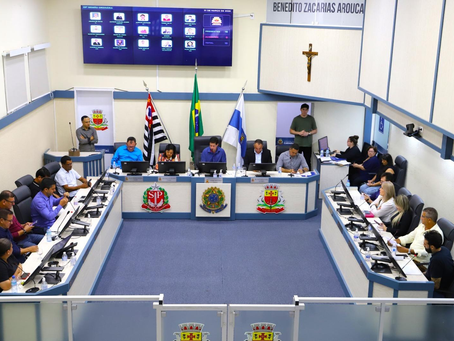 Câmara de Caraguatatuba realiza sessão extraordinária nesta quinta com projeto sobre acesso ao Morro Santo Antônio e Mirante do Camaroeiro