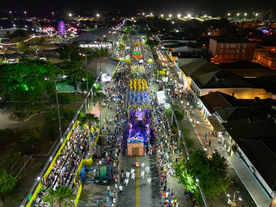 Prefeitura fortalece parceria com Asec e apoia lançamento oficial do Carnaval 2027 em São Sebastião neste sábado