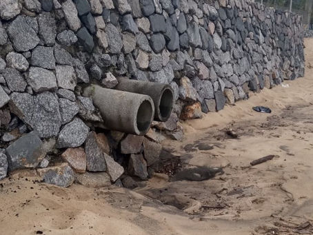 Prefeitura faz nova fiscalização em Boiçucanga e não identifica indícios de esgoto em vistoria