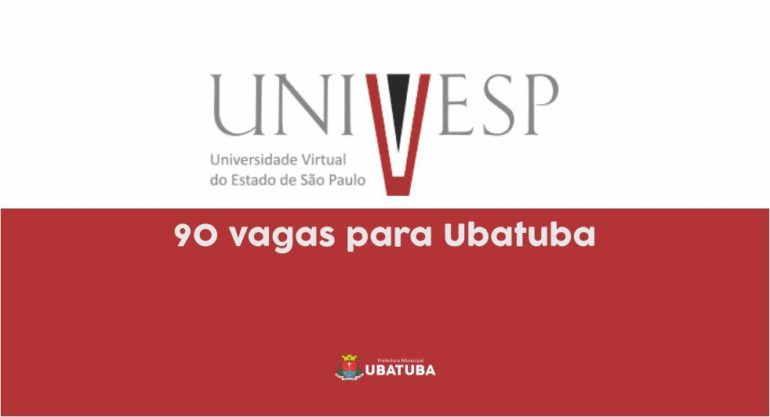 Inscrições para vestibular da Univesp seguem até 11 de março