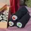 Thumbnail: Sushi Raw Tuna Roll Towel 25cm without case, Norimaki